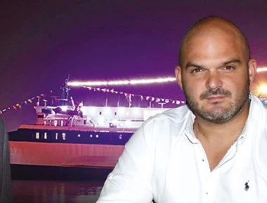 Συνελήφθη ο εφοπλιστής γόης και παίχτης του “Game of Love” Γιάννης Λεβεντάκης 